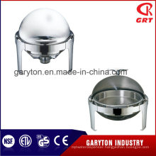 Most Hot Selling Chafing Dish (GRT-721) Economic Buffet Equipment